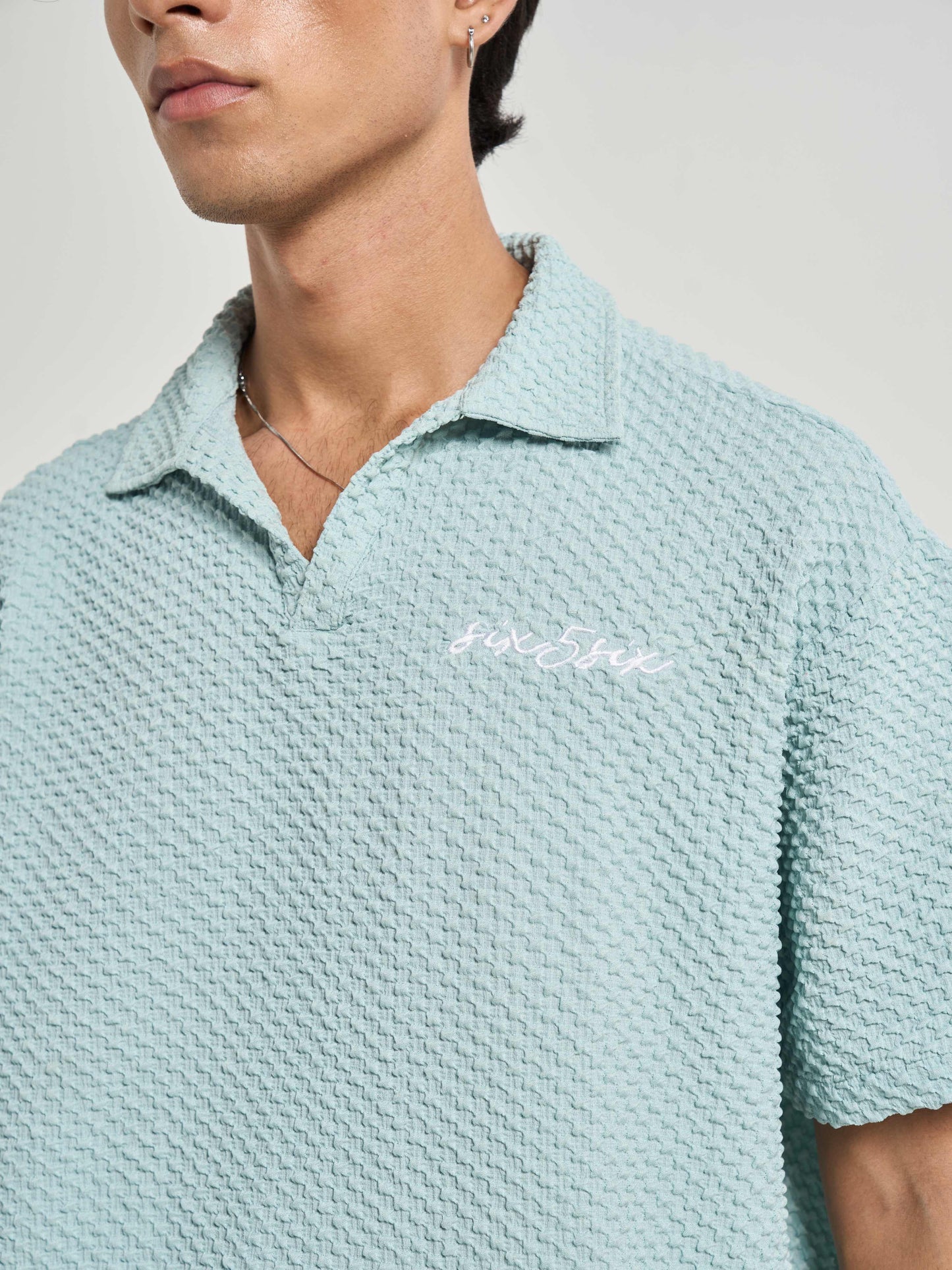 Lagoon Coord Shirt