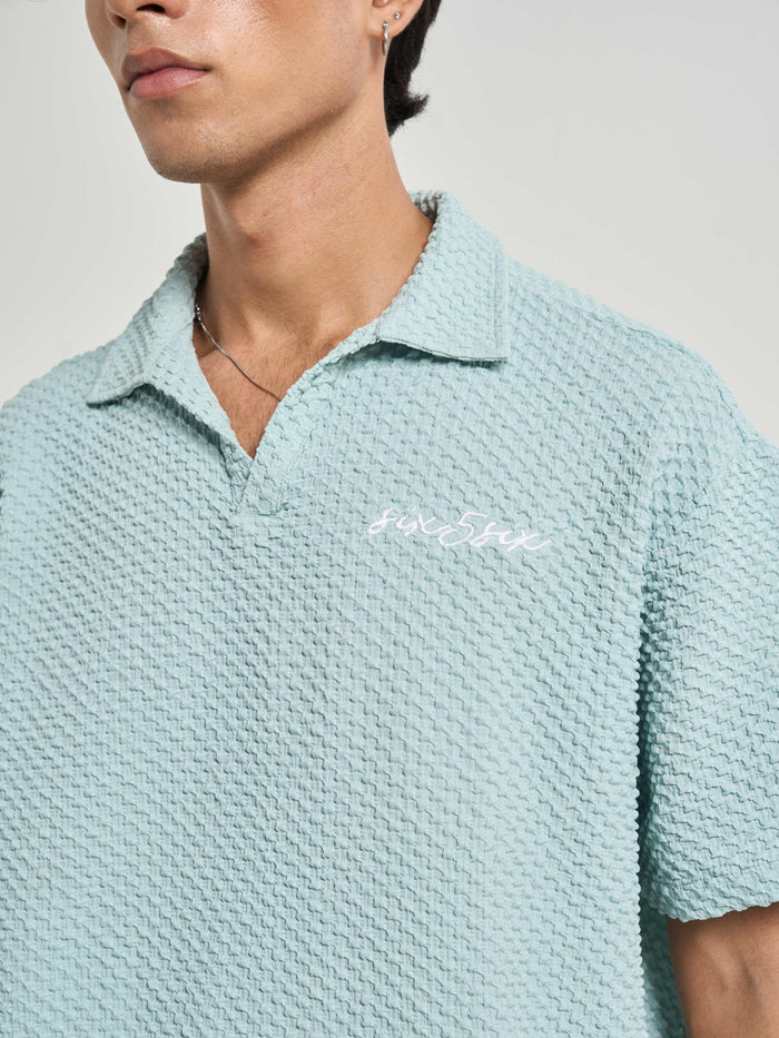 Lagoon Coord Shirt