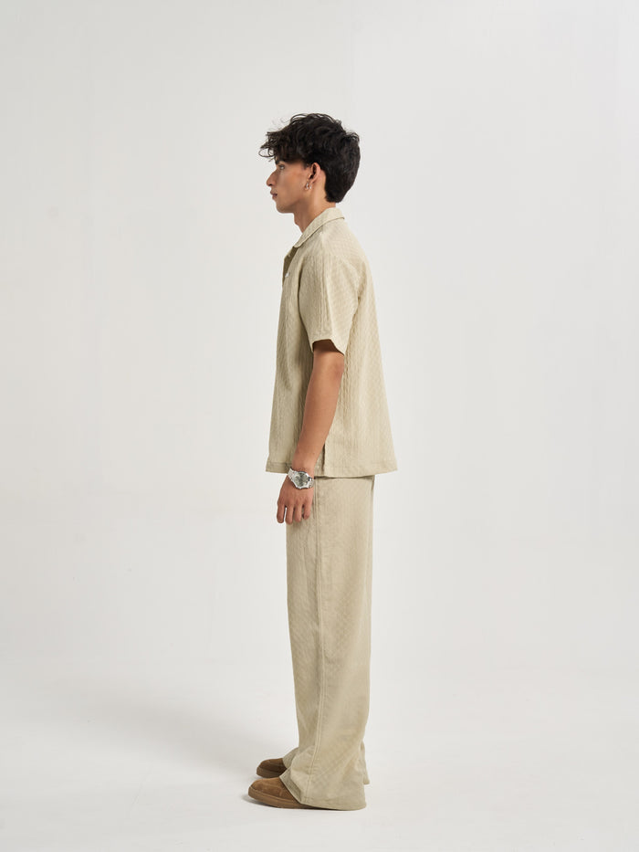Safari Coord Shirt