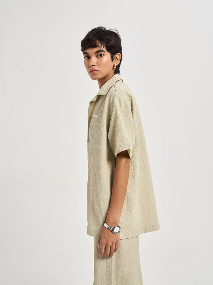 Safari Coord Shirt