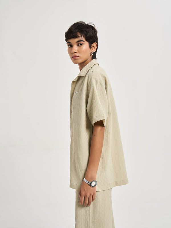 Safari Coord Shirt