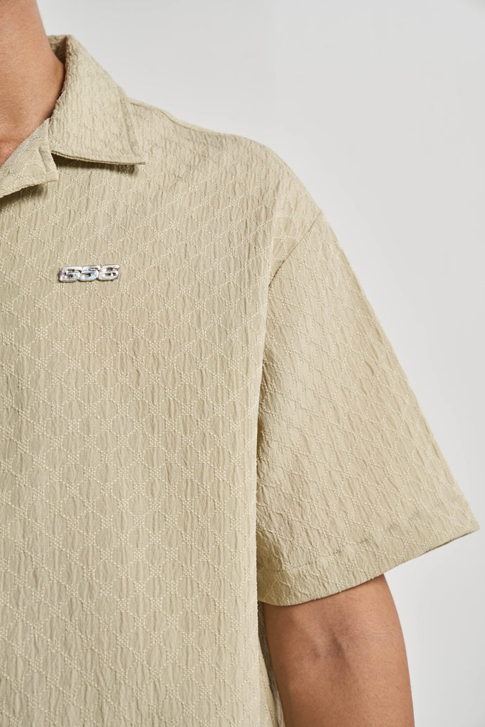 Safari Coord Shirt