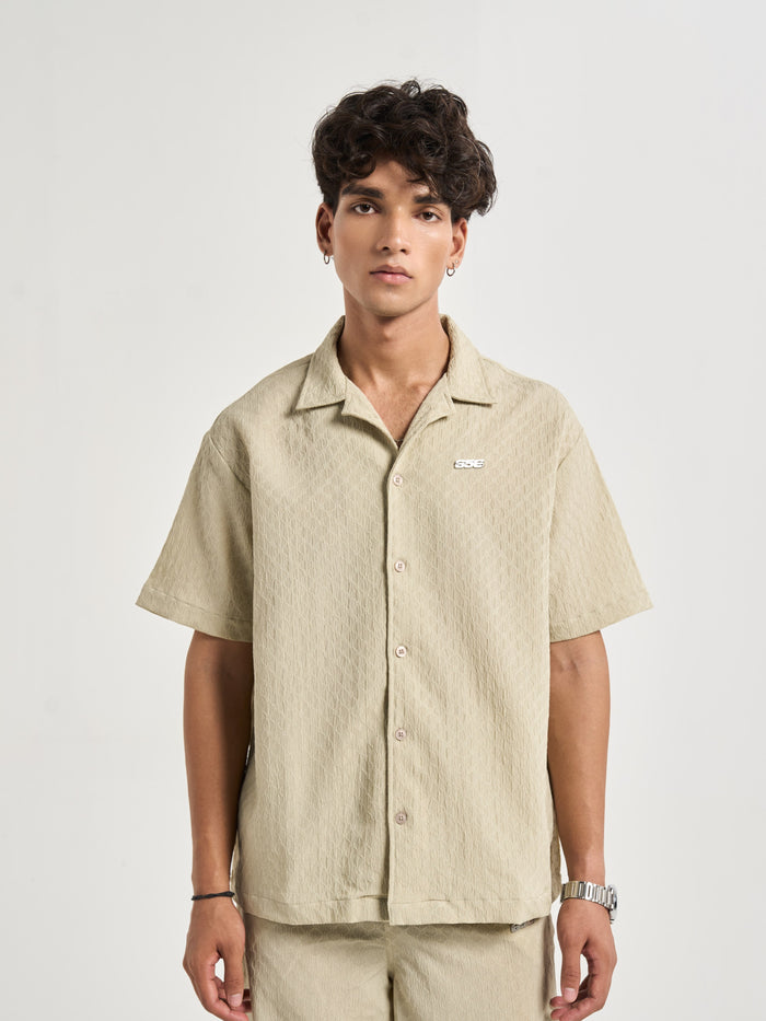 Safari Coord Shirt