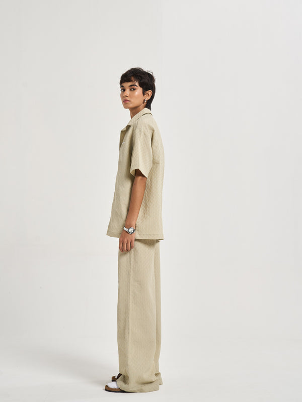 Safari Coord Shirt