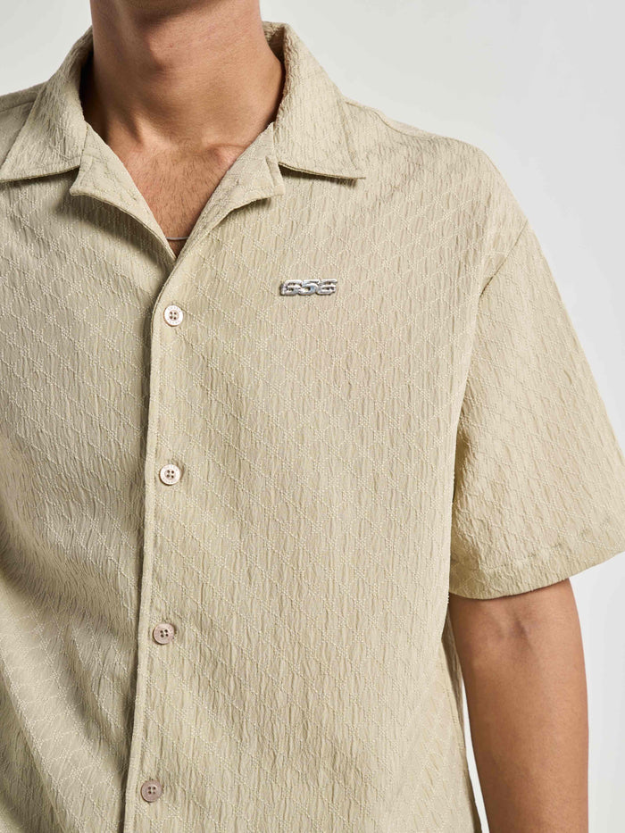 Safari Coord Shirt