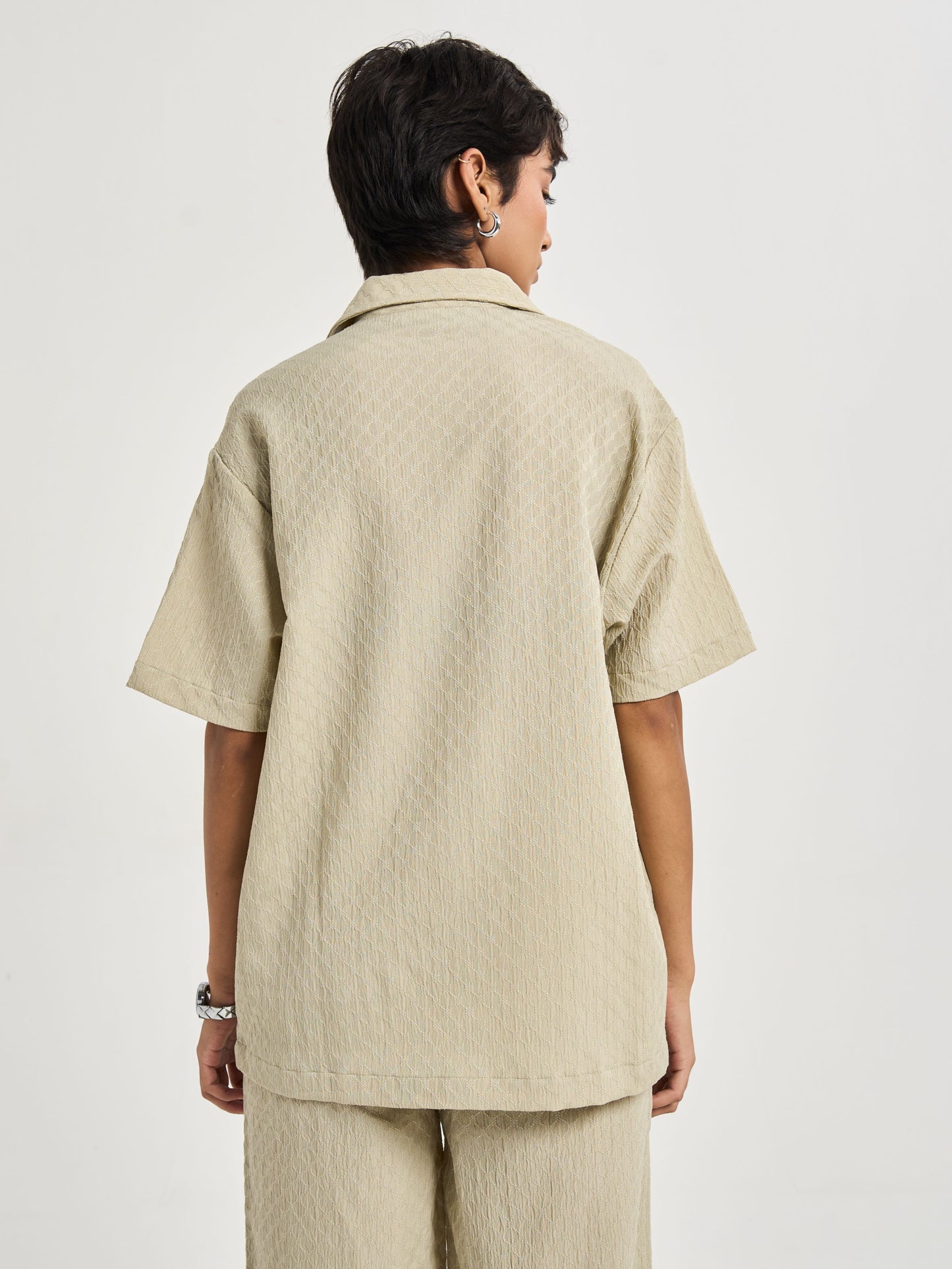 Safari Coord Shirt
