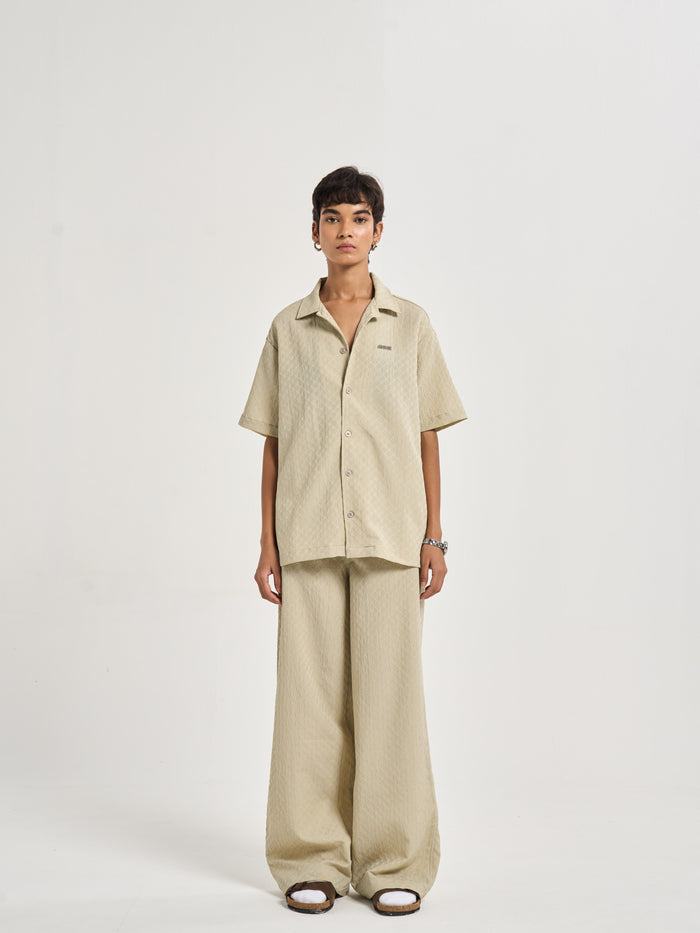 Safari Coord Shirt