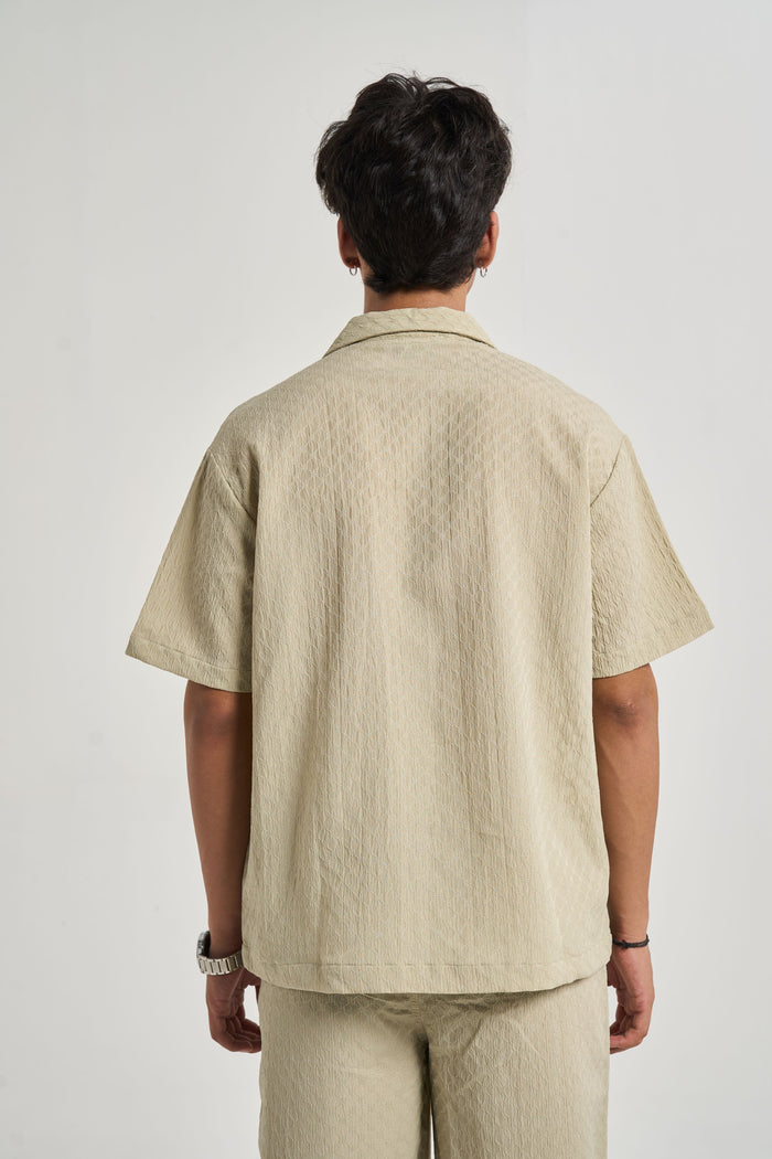 Safari Coord Shirt