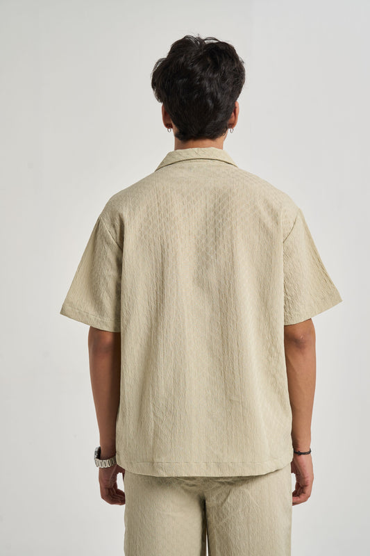 Safari Coord Shirt
