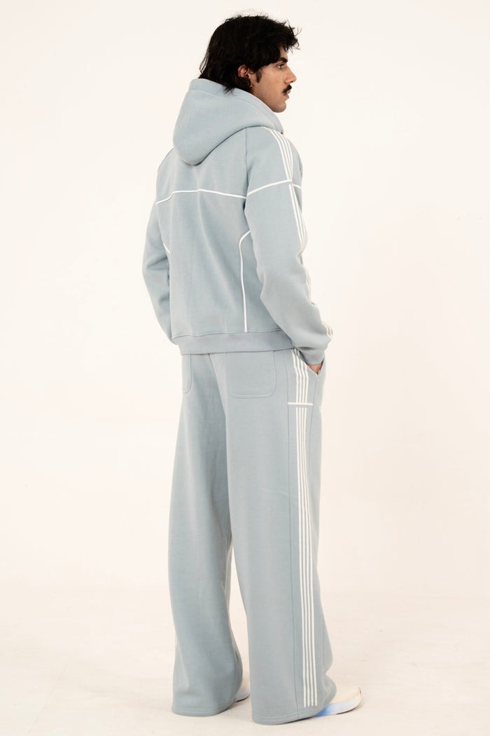 TOUCHSTONE TRACKPANT IN BLUE