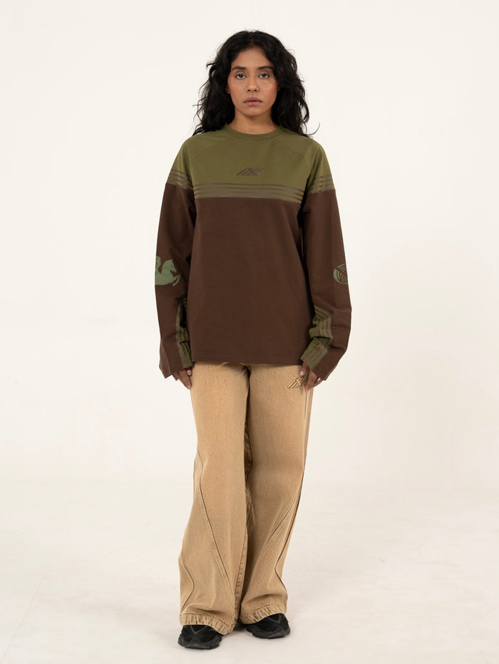 PROTOTYPE DENIM IN SAND