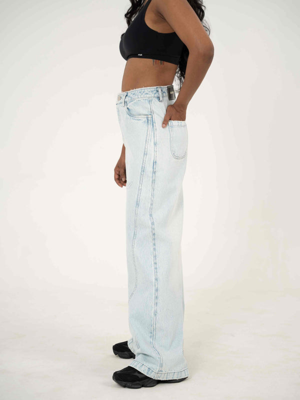 PROTOTYPE DENIM IN SKY BLUE