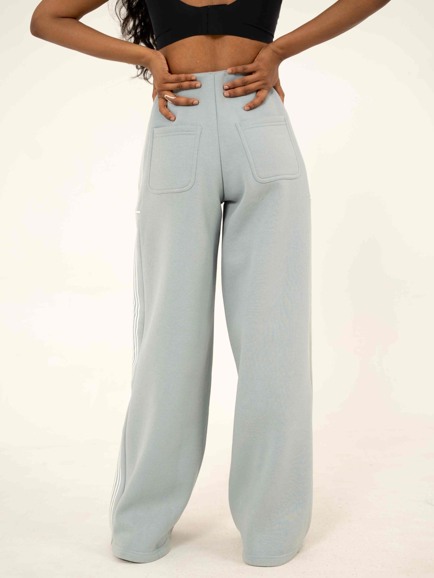 TOUCHSTONE TRACKPANT IN BLUE