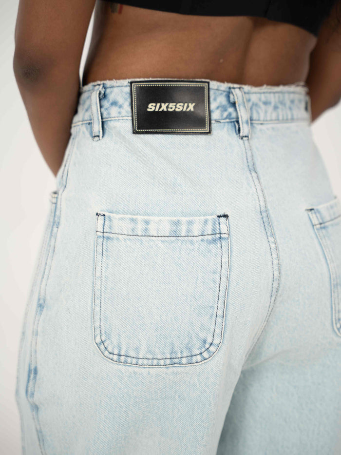 PROTOTYPE DENIM IN SKY BLUE