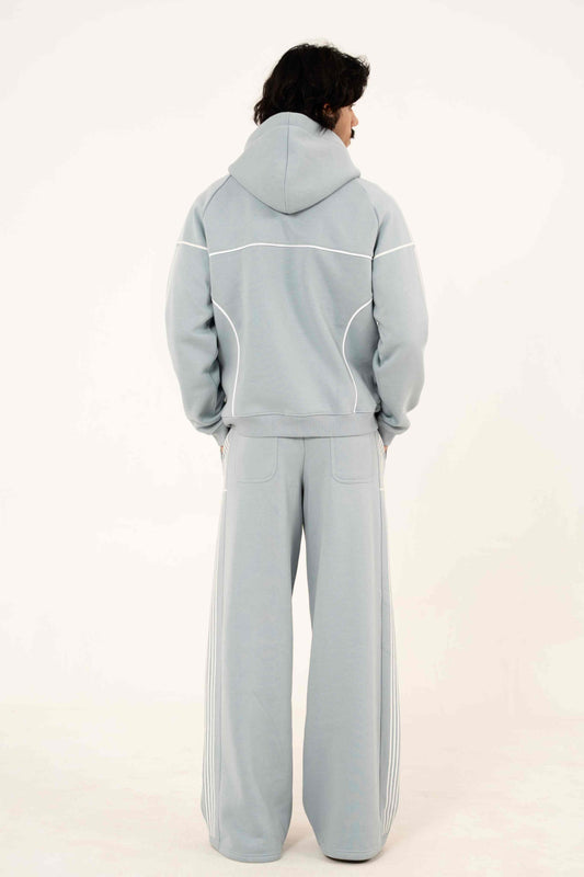 TOUCHSTONE TRACKPANT IN BLUE