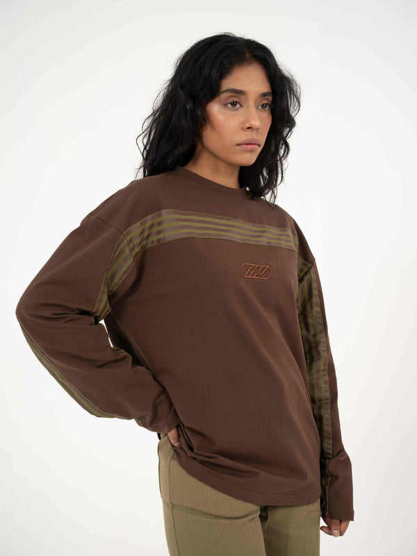 VELOCITEE IN BROWN