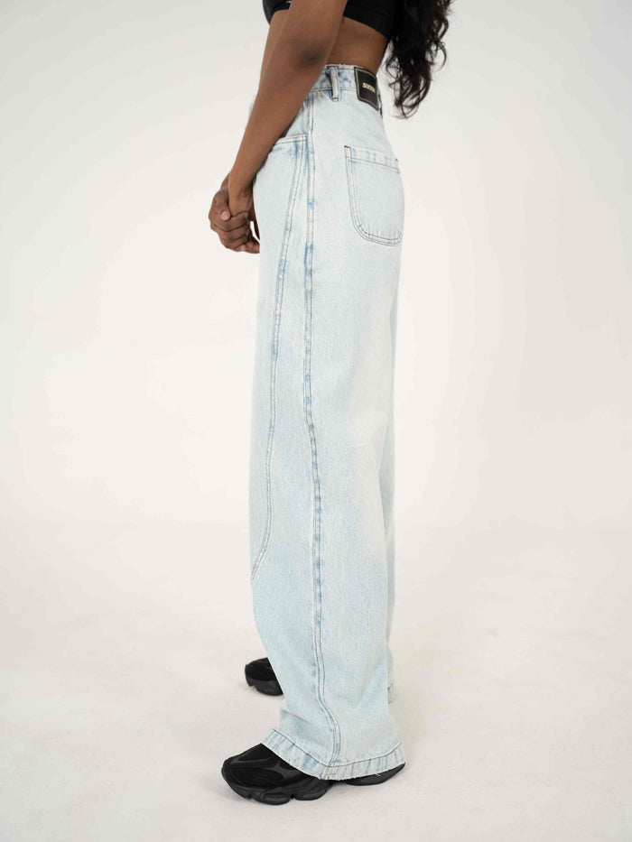 PROTOTYPE DENIM IN SKY BLUE