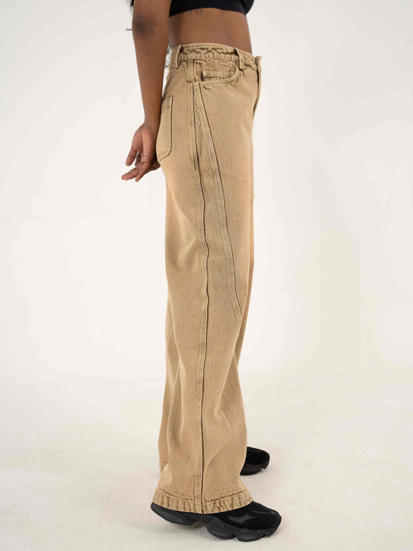 PROTOTYPE DENIM IN SAND