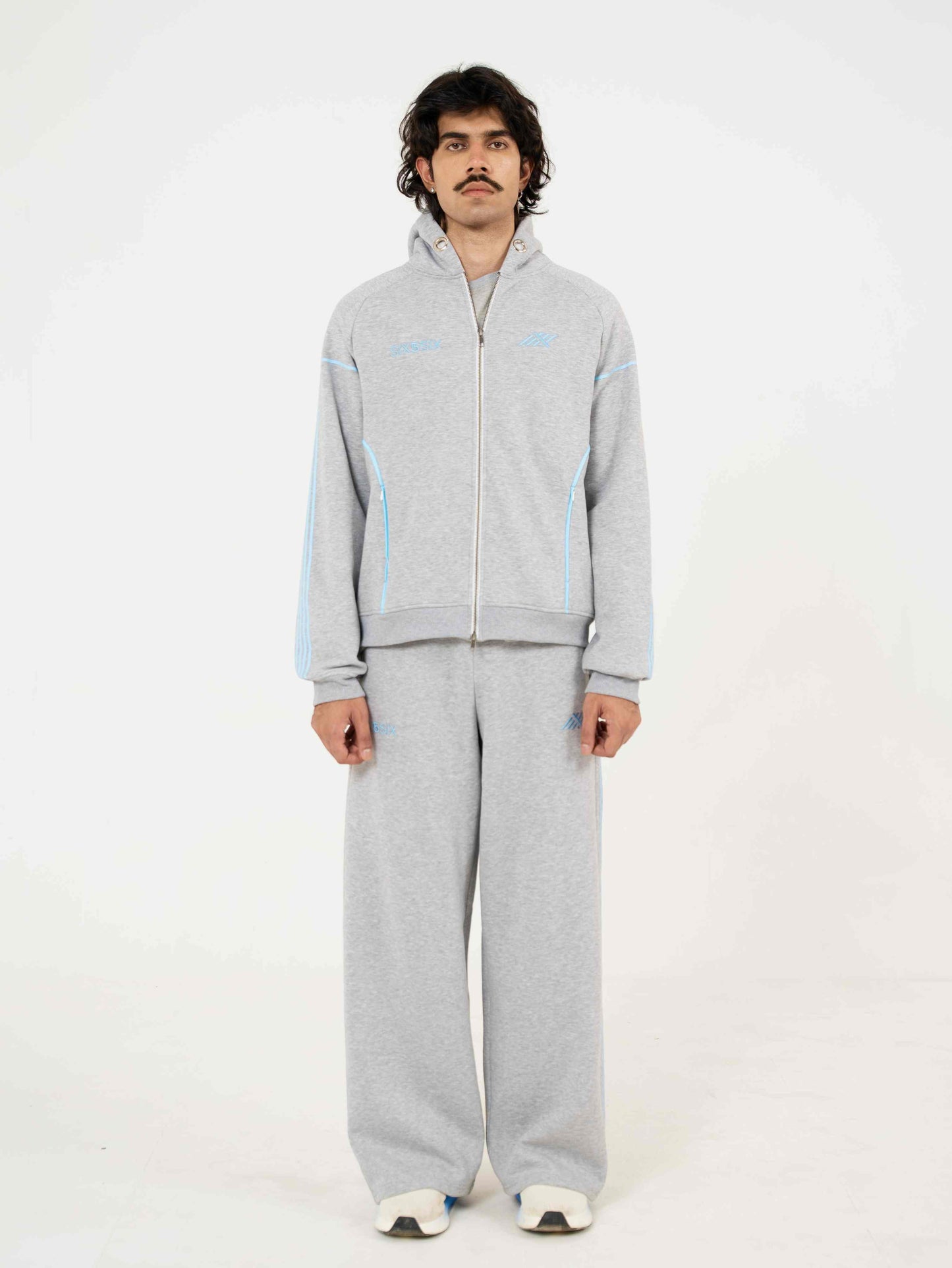 TOUCHSTONE TRACKPANT IN MELANGE