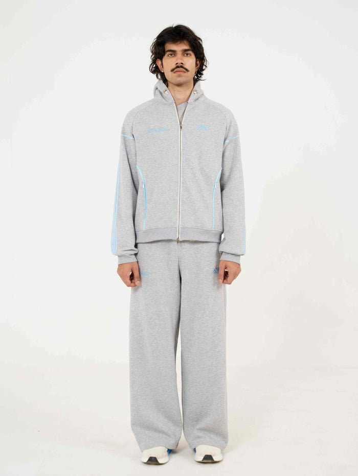 TOUCHSTONE TRACKPANT IN MELANGE