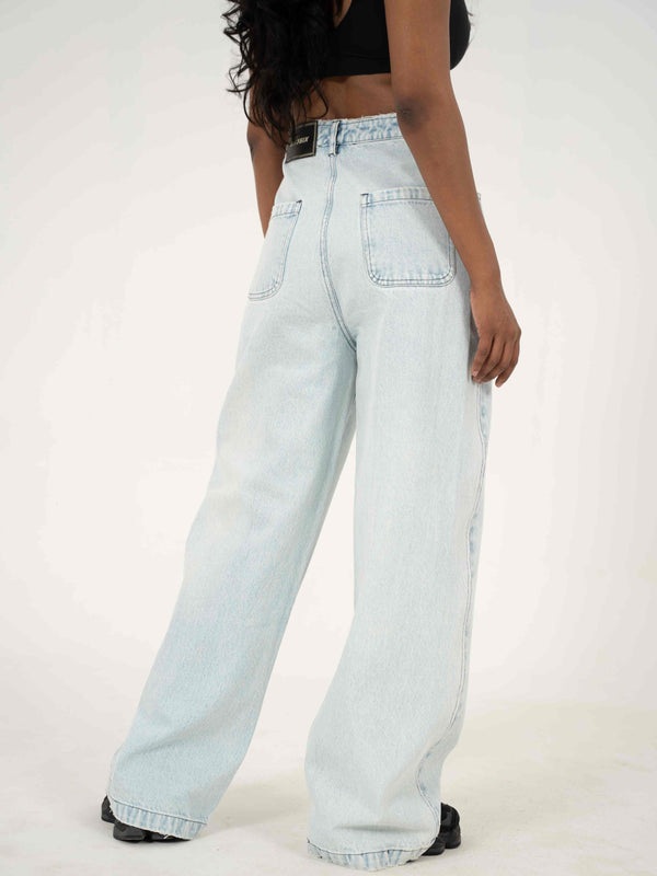 PROTOTYPE DENIM IN SKY BLUE