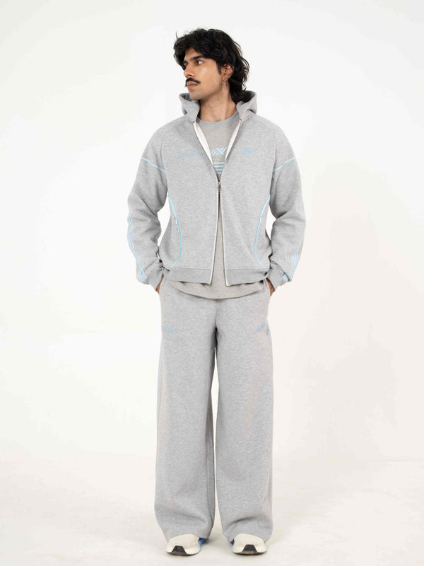 TOUCHSTONE TRACKPANT IN MELANGE