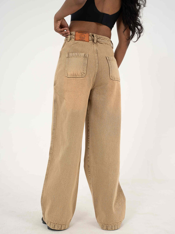 PROTOTYPE DENIM IN SAND