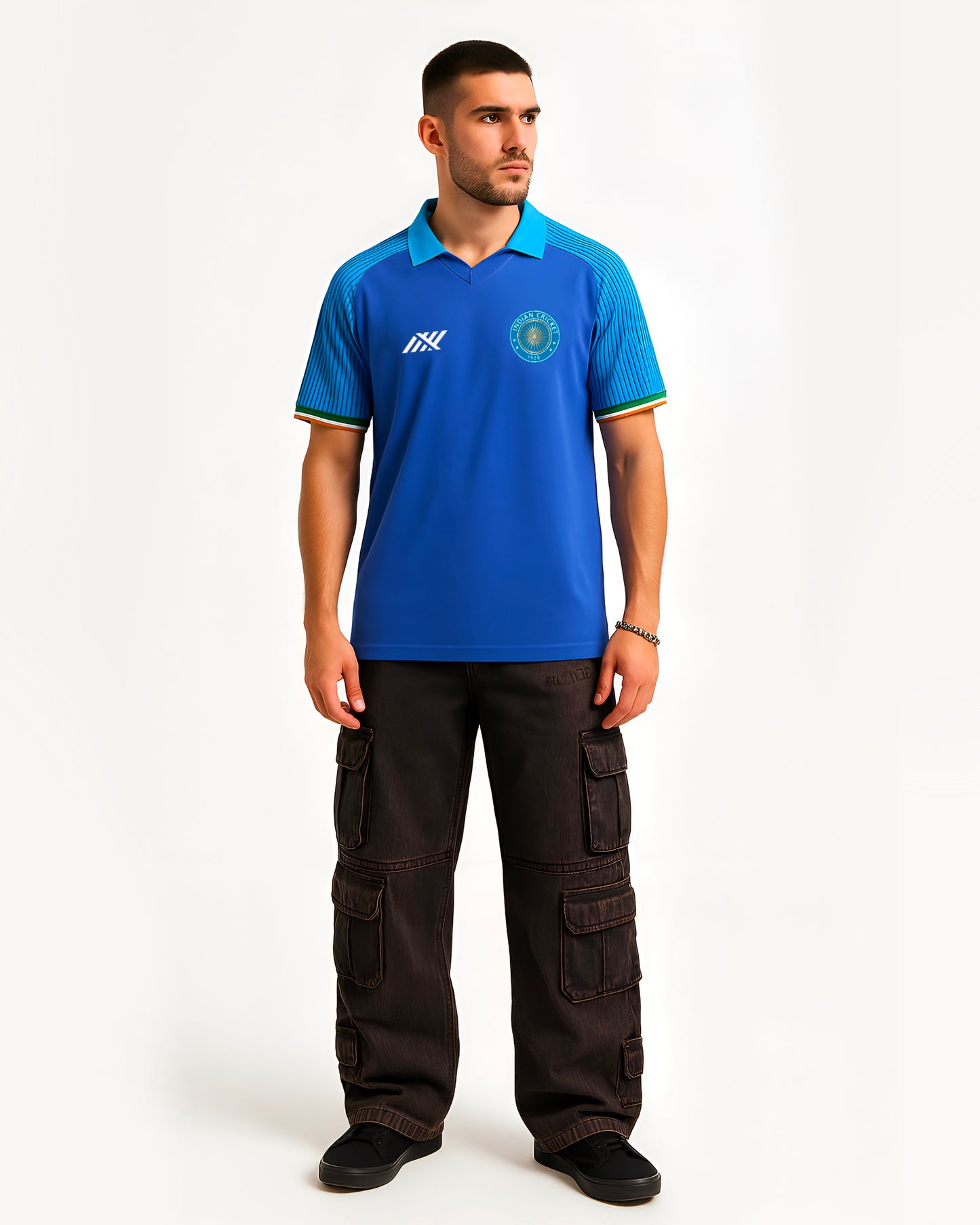 Power Play India Fan Jersey
