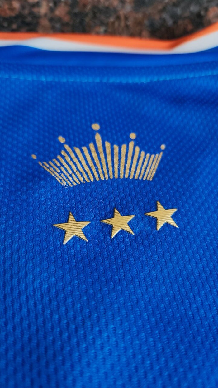 BUDWEISER x SIX5SIX LIMITED EDITION Blue Jersey