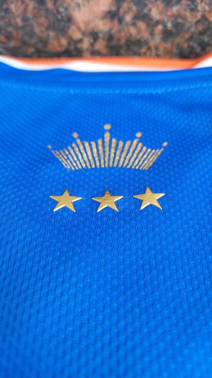 BUDWEISER x SIX5SIX LIMITED EDITION Blue Jersey