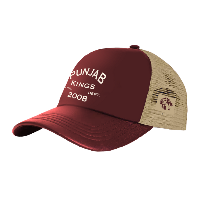 Punjab Kings Collegiate Trucker Cap