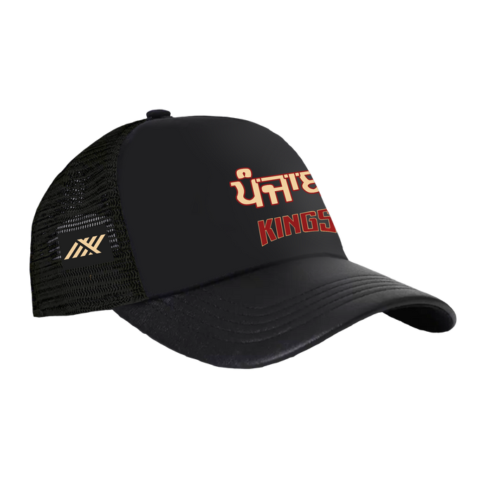 ਪੰਜਾਬ Kings Trucker Cap Black