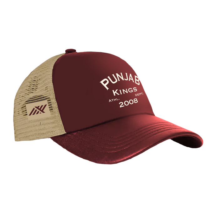 Punjab Kings Collegiate Trucker Cap
