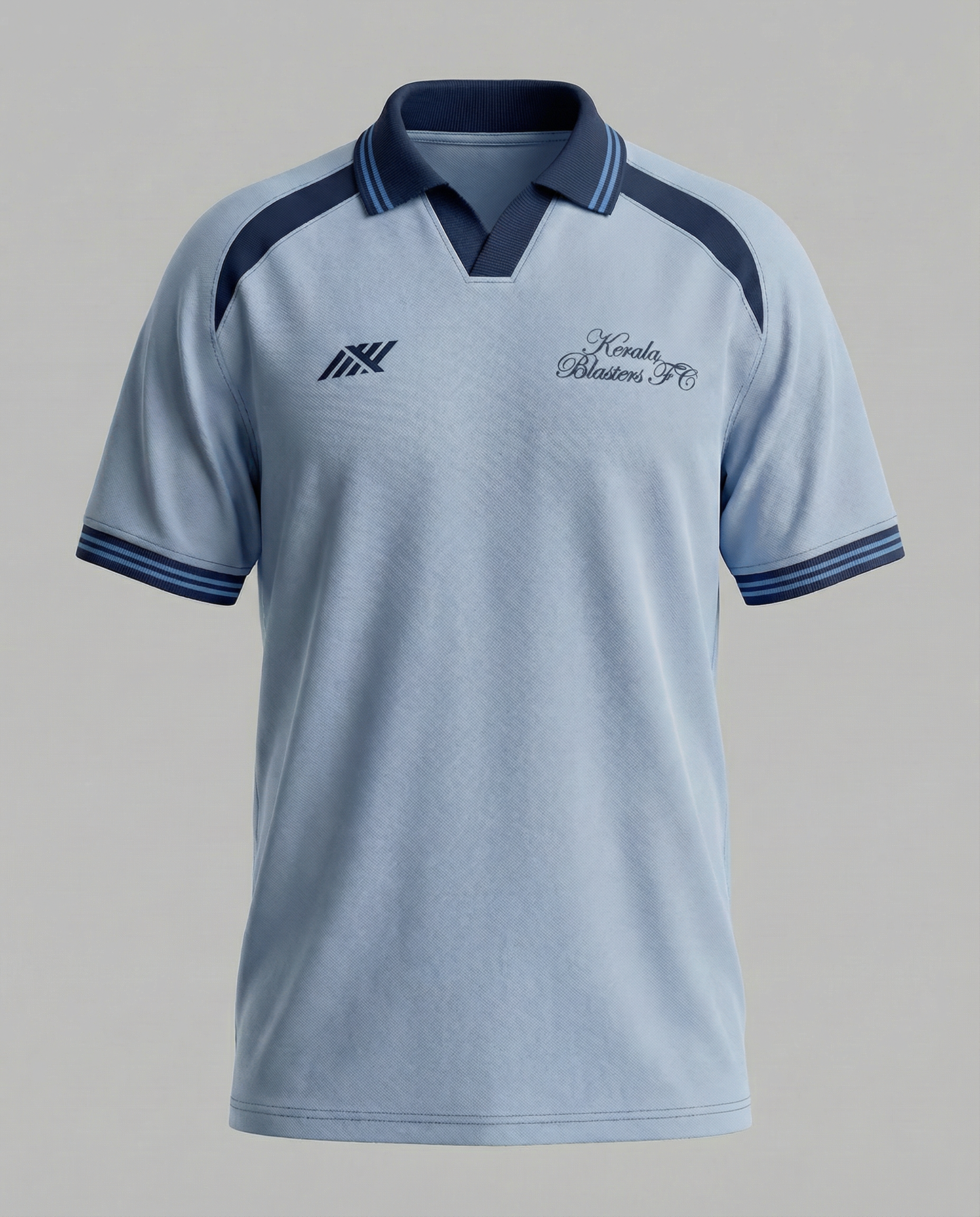 Kerala Blasters Oversized Polo -2025-26