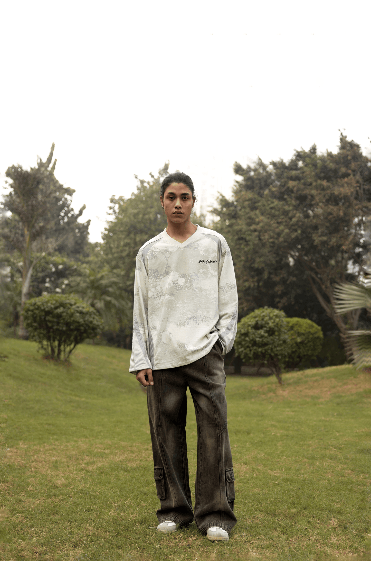 CLOUDSHIFT JERSEY TOP - UNISEX
