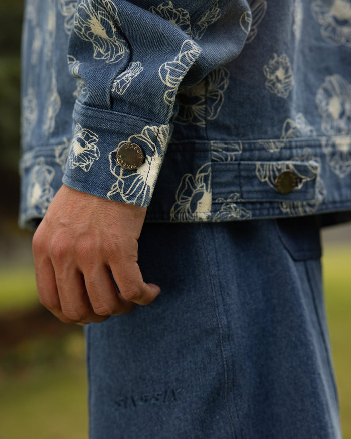 WILDFLOWER JACKET - UNISEX