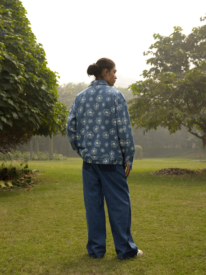 WILDFLOWER JACKET - UNISEX