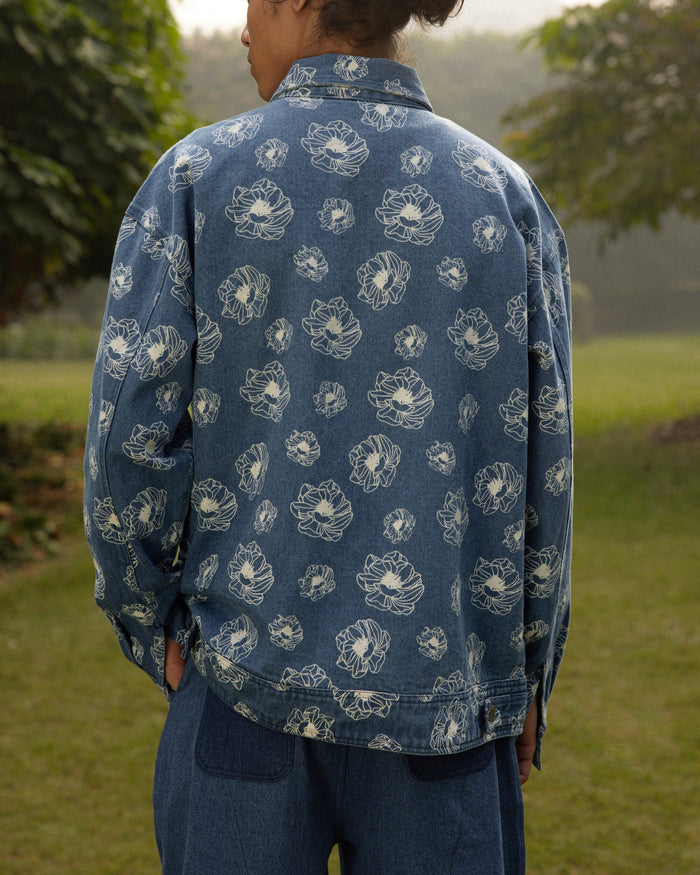 WILDFLOWER JACKET - UNISEX