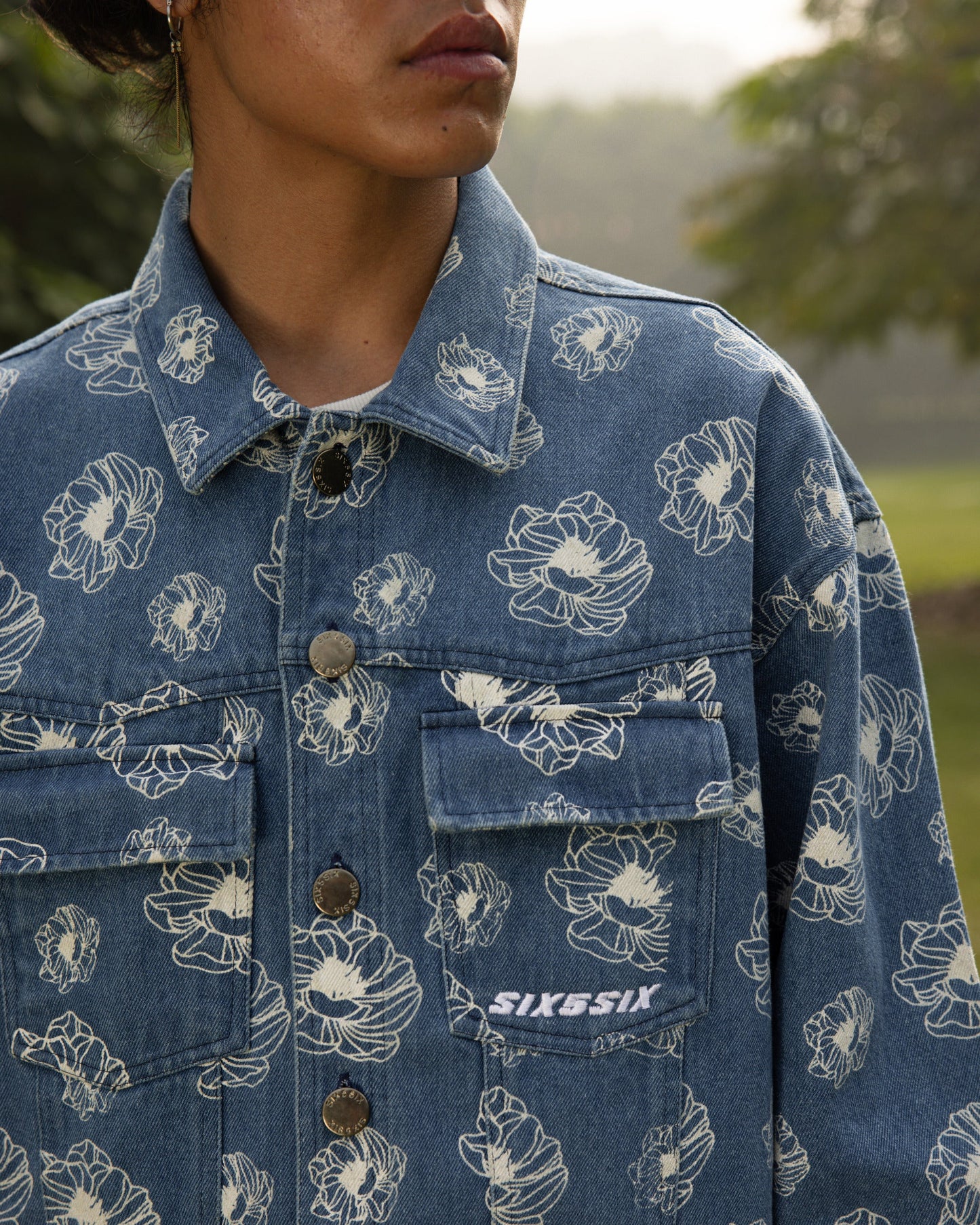 WILDFLOWER JACKET - UNISEX