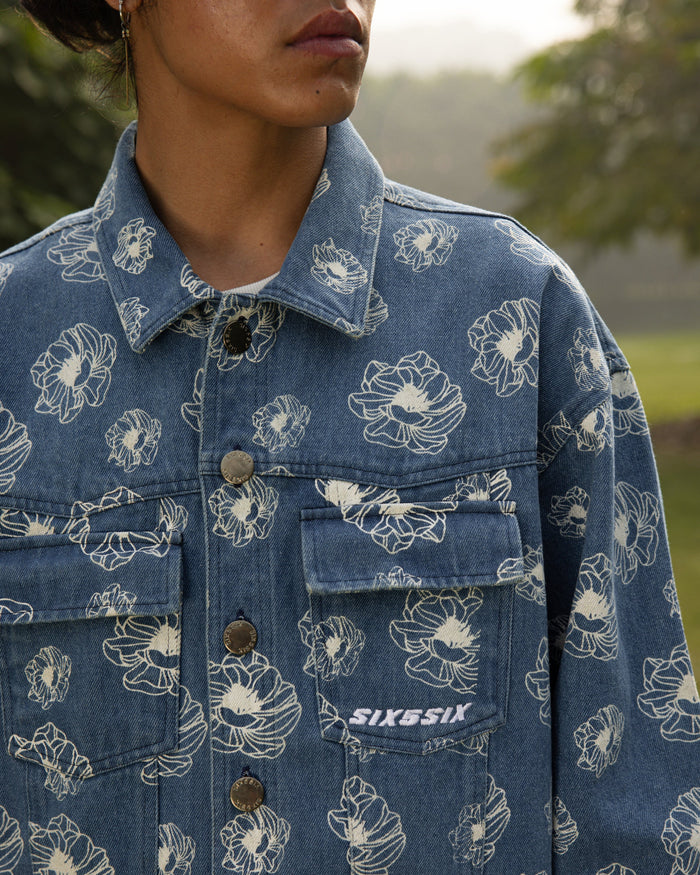 WILDFLOWER JACKET - UNISEX