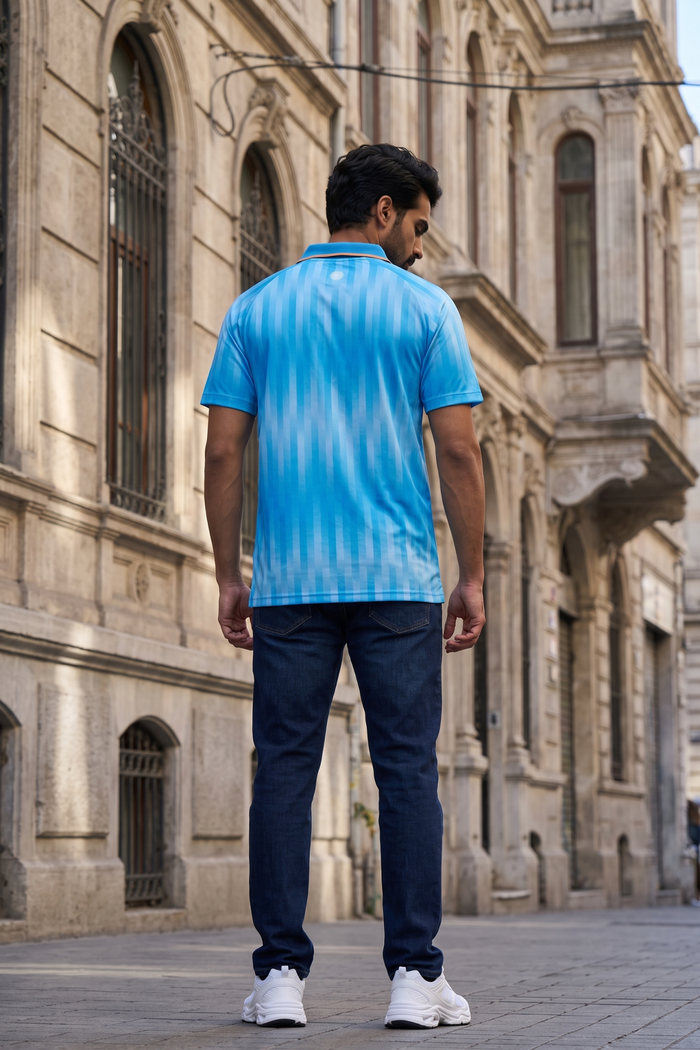 INDIA NOSTALGIA FAN JERSEY