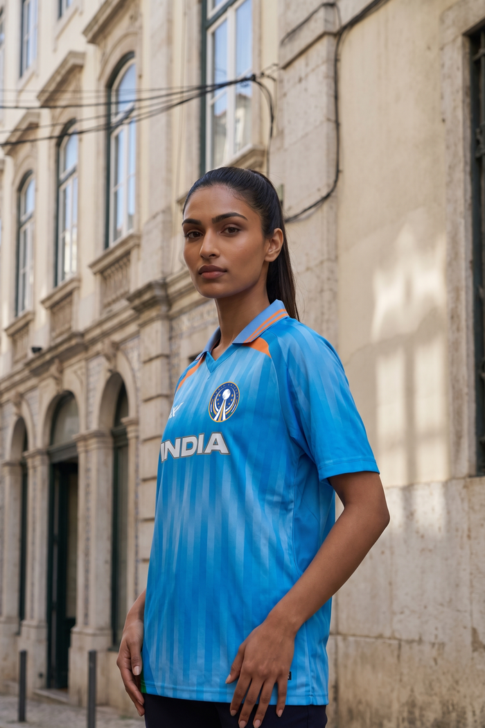 INDIA NOSTALGIA FAN JERSEY