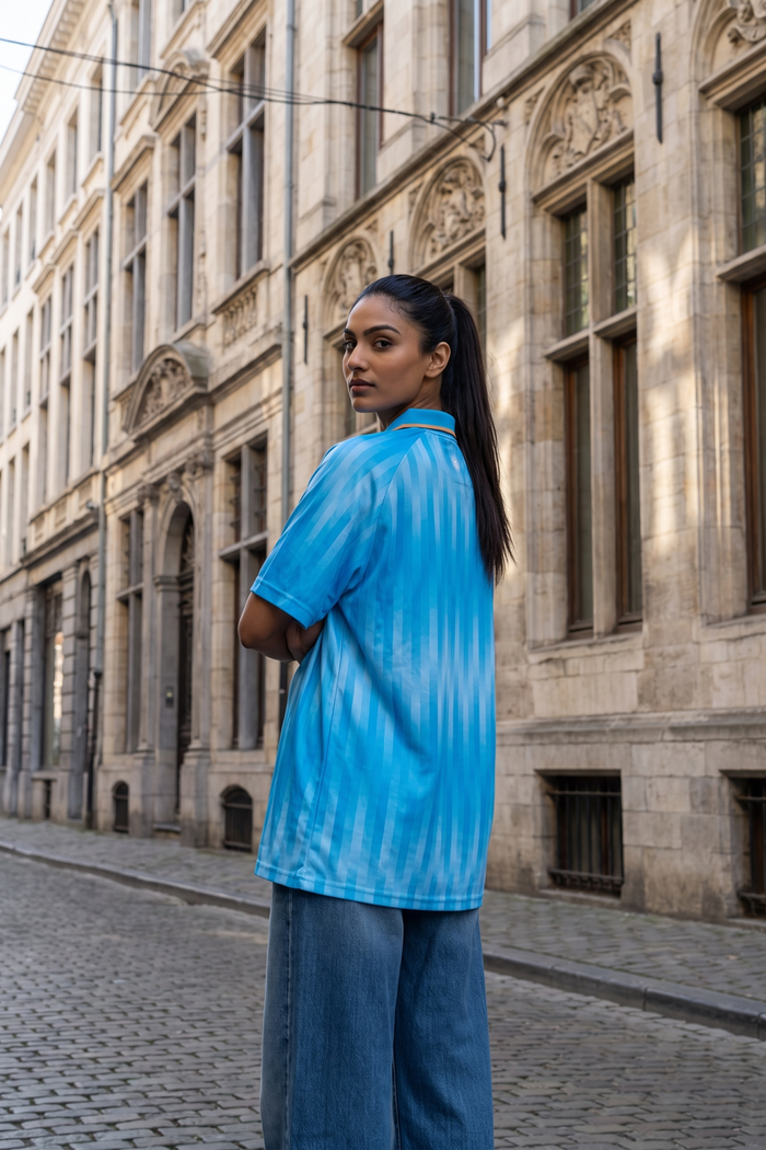 INDIA NOSTALGIA FAN JERSEY