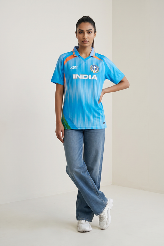 INDIA NOSTALGIA FAN JERSEY