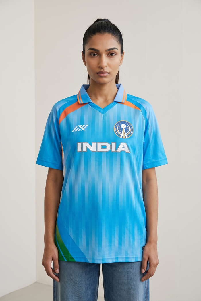 INDIA NOSTALGIA FAN JERSEY