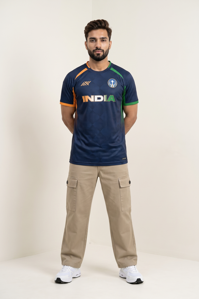 INDIA NEW AGE FAN JERSEY