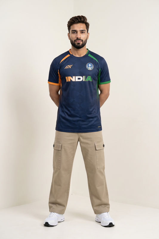 INDIA NEW AGE FAN JERSEY