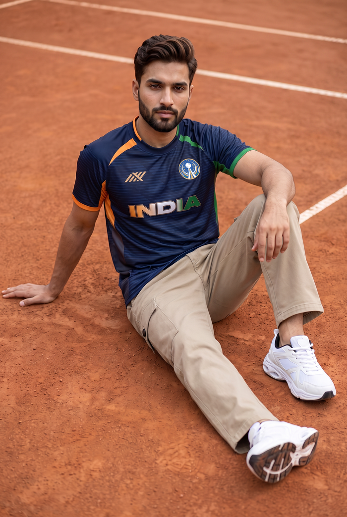 INDIA NEW AGE FAN JERSEY
