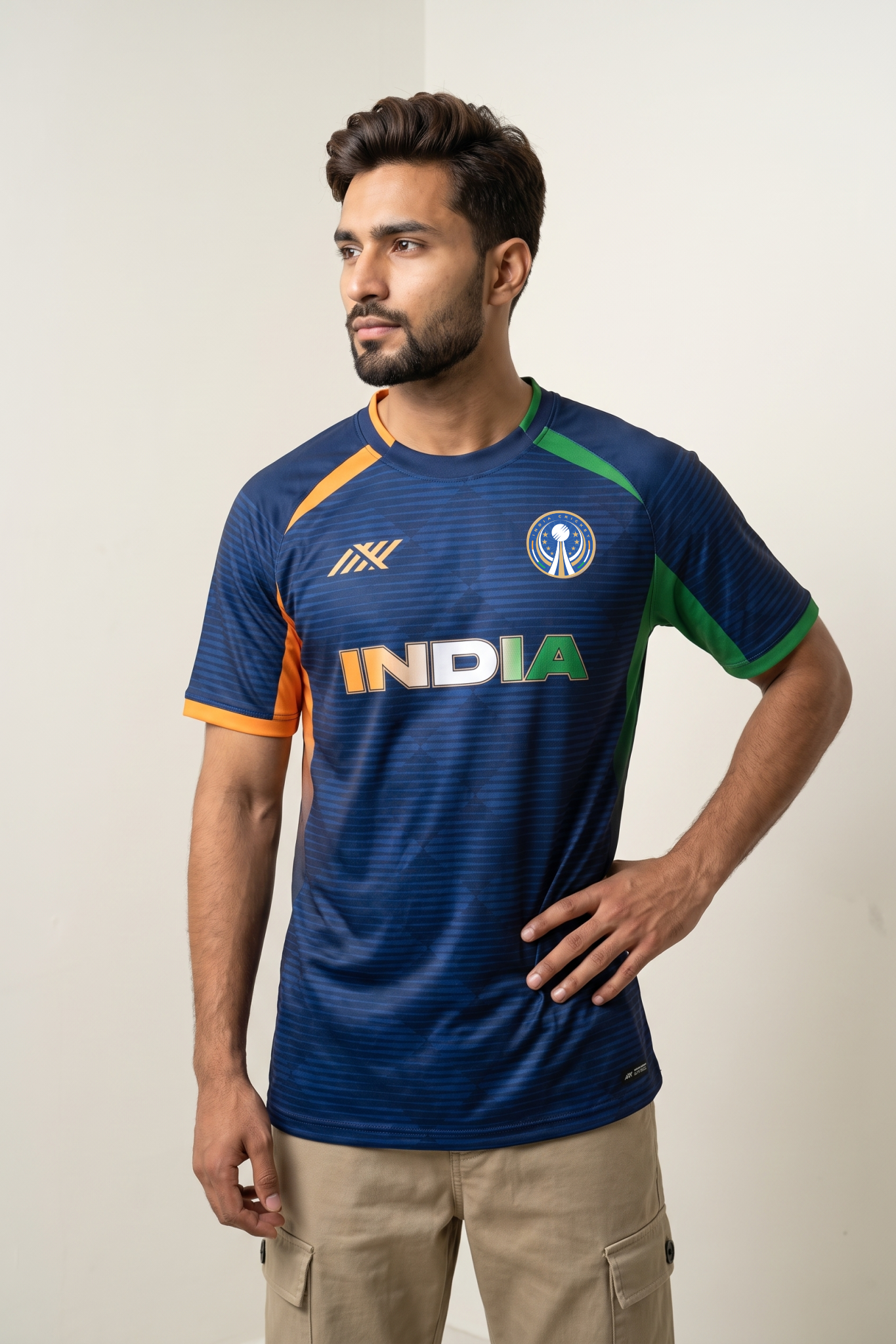 INDIA NEW AGE FAN JERSEY