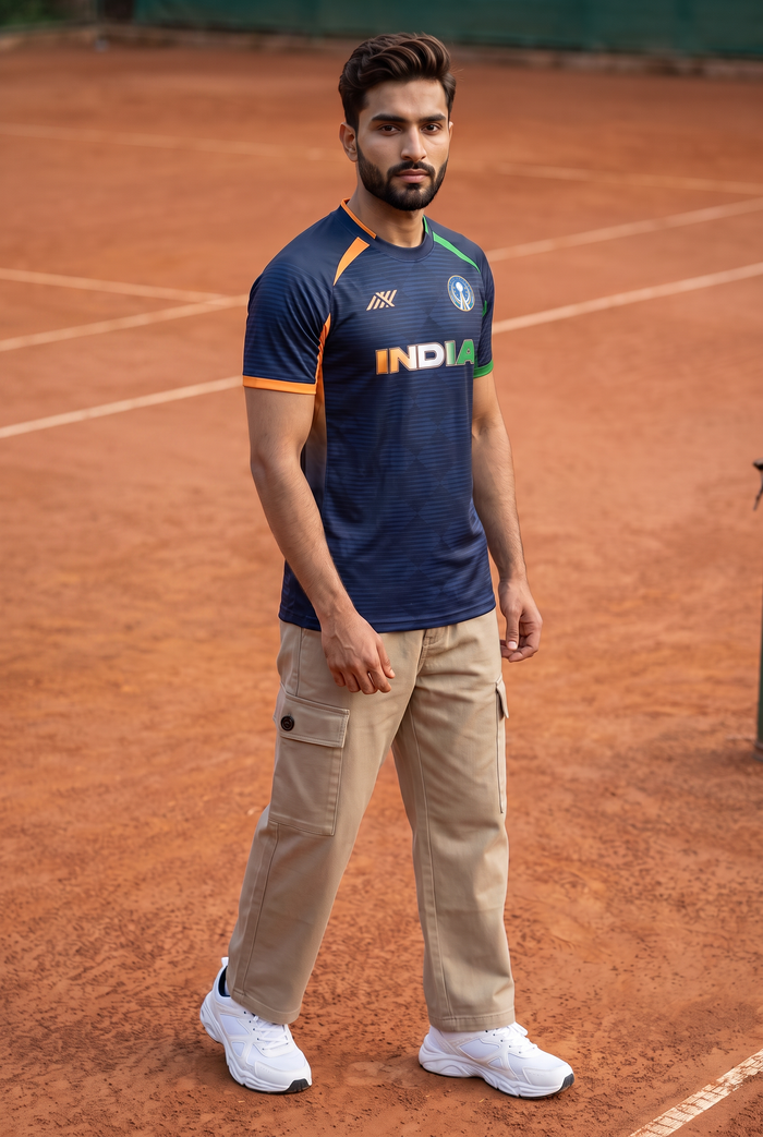 INDIA NEW AGE FAN JERSEY